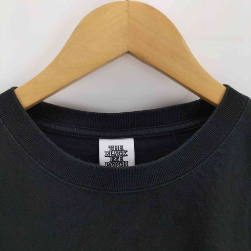ザブラックアイパッチ THE BLACK EYE PATCH HOT LABEL TEE メンズ JPN:XL