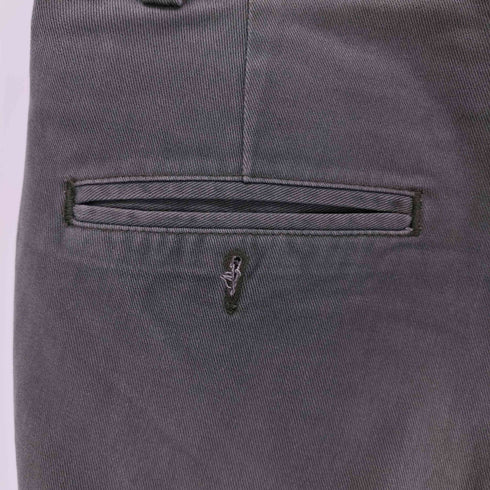 ポロバイラルフローレン Polo by RALPH LAUREN ANDREW PANT 2タックチノパンツ POLO CHINIO Mexico製 メンズ 32