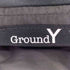 グラウンドワイ Ground Y SMALL HELMET BAG WITH CLASP メンズ