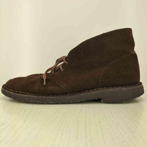 クラークスオリジナルズ Clarks ORIGINALS スウェード デザートブーツ メンズ