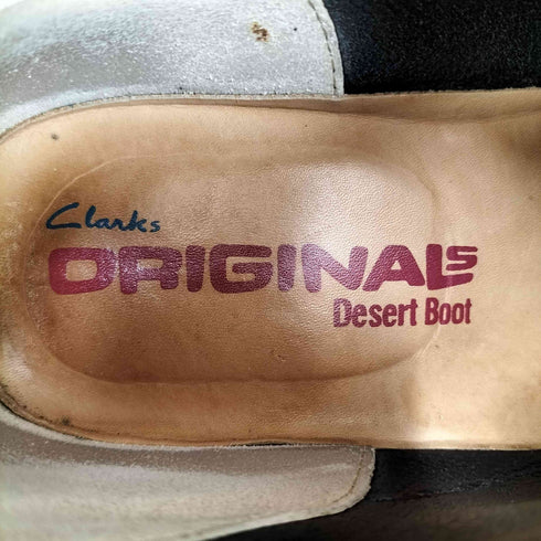クラークスオリジナルズ Clarks ORIGINALS スウェード デザートブーツ メンズ