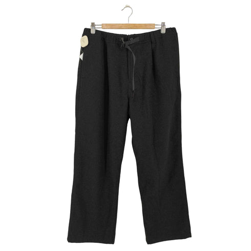 グラミチ GRAMICCI WOOL RELAXED TROUSER メンズ JPN:L