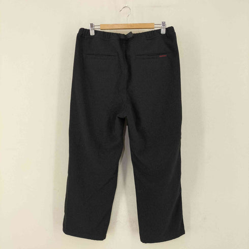 グラミチ GRAMICCI WOOL RELAXED TROUSER メンズ JPN:L
