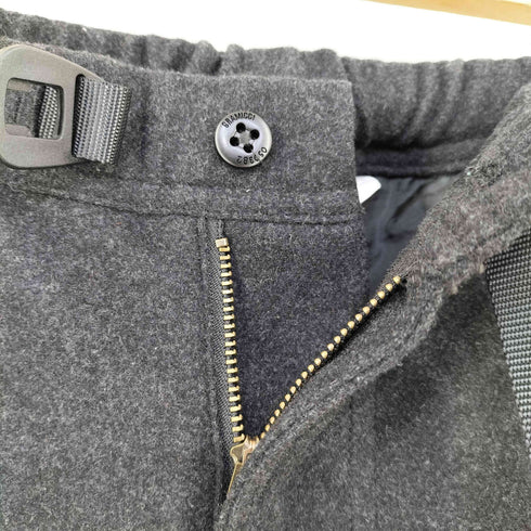 グラミチ GRAMICCI WOOL RELAXED TROUSER メンズ JPN:L