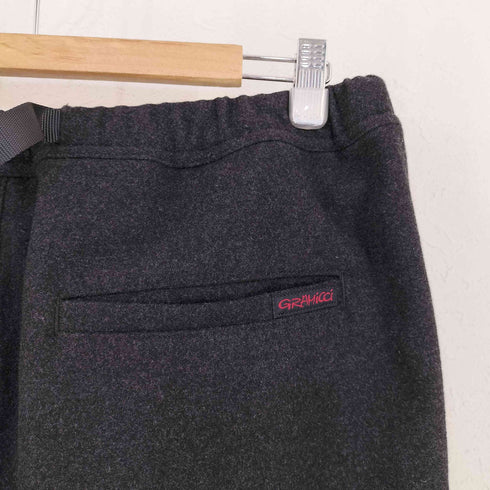 グラミチ GRAMICCI WOOL RELAXED TROUSER メンズ JPN:L