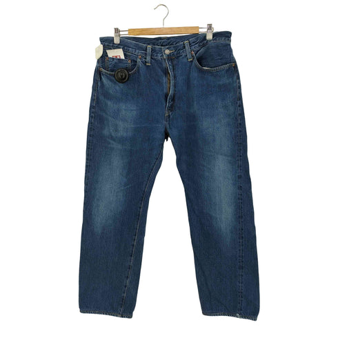 リーバイスヴィンテージクロージング Levis Vintage Clothing 501ZXX 50154-0106 ビッグE 赤耳 1954年復刻 42TALON デニムパンツ メンズ 36×32