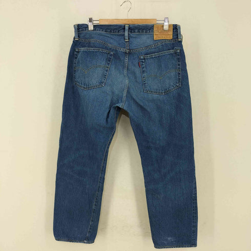 リーバイスヴィンテージクロージング Levis Vintage Clothing 501ZXX 50154-0106 ビッグE 赤耳 1954年復刻 42TALON デニムパンツ メンズ 36×32