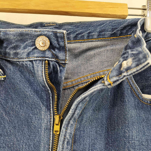 リーバイスヴィンテージクロージング Levis Vintage Clothing 501ZXX 50154-0106 ビッグE 赤耳 1954年復刻 42TALON デニムパンツ メンズ 36×32