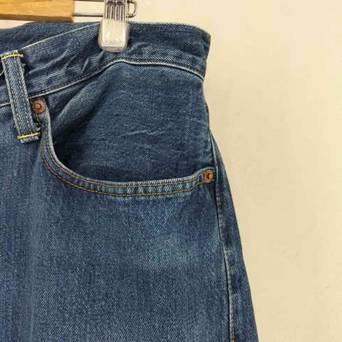 リーバイスヴィンテージクロージング Levis Vintage Clothing 501ZXX 50154-0106 ビッグE 赤耳 1954年復刻 42TALON デニムパンツ メンズ 36×32