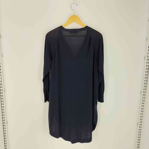 ツモリチサト TSUMORI CHISATO シルクコットンロングカーディガン レディース JPN:2