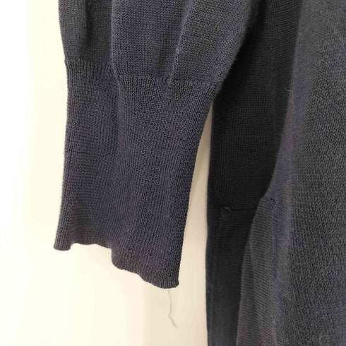 ツモリチサト TSUMORI CHISATO シルクコットンロングカーディガン レディース JPN:2