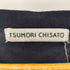 ツモリチサト TSUMORI CHISATO シルクコットンロングカーディガン レディース JPN:2