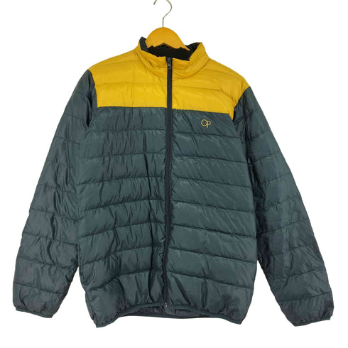 オーシャンパシフィック Ocean Pacific ジップアップダウンジャケット メンズ import:XL