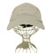 シュプリーム Supreme washed chino twill camp cap メンズ