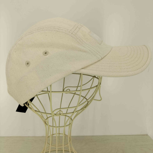 シュプリーム Supreme washed chino twill camp cap メンズ