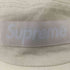 シュプリーム Supreme washed chino twill camp cap メンズ