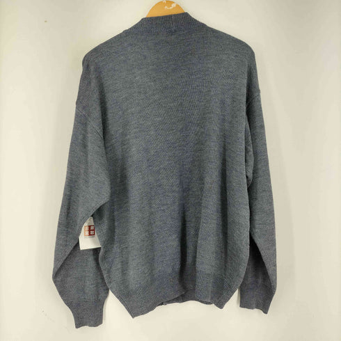 DALMINE MADE IN ITALY レーヨンウールカーディガン メンズ 50