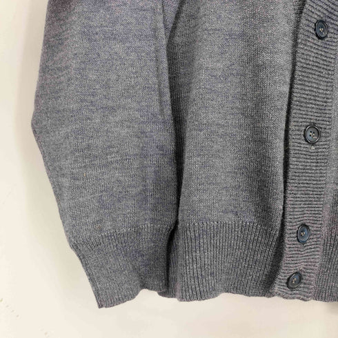 DALMINE MADE IN ITALY レーヨンウールカーディガン メンズ 50