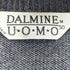 DALMINE MADE IN ITALY レーヨンウールカーディガン メンズ 50