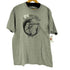 アンビル Anvil 90-00S MADE IN USA フロントプリント S/S Tシャツ メンズ import:XL