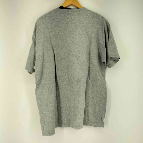 アンビル Anvil 90-00S MADE IN USA フロントプリント S/S Tシャツ メンズ import:XL