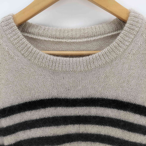 ミューズデドゥーズィエムクラス MUSE de Deuxieme Classe MOHAIR プルオーバー レディース