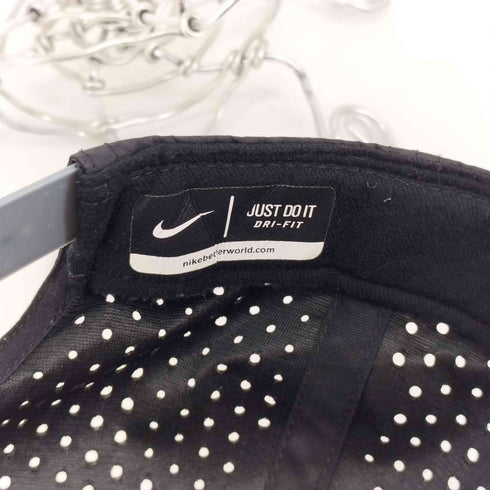 ナイキ NIKE フロントロゴ 6パネルキャップ メンズ