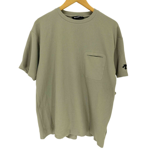 デサントオルテライン DESCENTE ALLTERRAIN ハニカムハーフスリーブTシャツ メンズ JPN:M