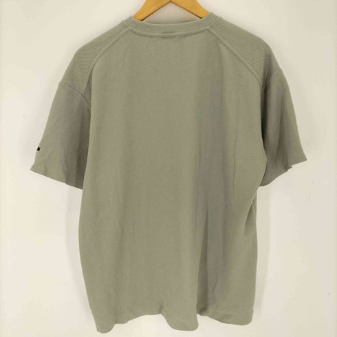 デサントオルテライン DESCENTE ALLTERRAIN ハニカムハーフスリーブTシャツ メンズ JPN:M
