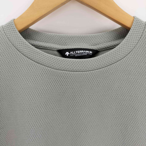 デサントオルテライン DESCENTE ALLTERRAIN ハニカムハーフスリーブTシャツ メンズ JPN:M