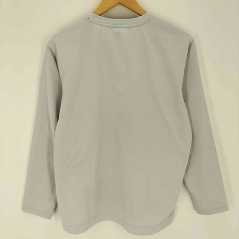 デサント descente タフ ロングスリーブシャツ Made in JAPAN メンズ JPN:M