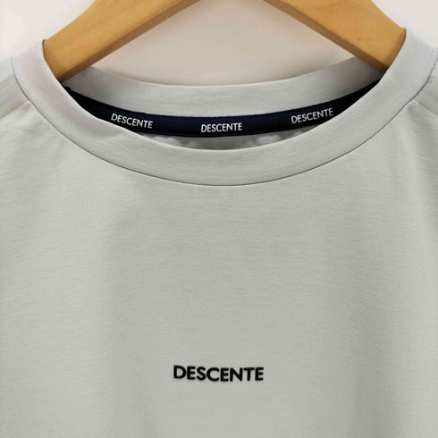 デサント descente タフ ロングスリーブシャツ Made in JAPAN メンズ JPN:M