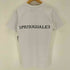ウノピュウノウグァーレトレ 1PIU1UGUALE3 113 SPORT CREW NECK S/S TEE メンズ 4/M