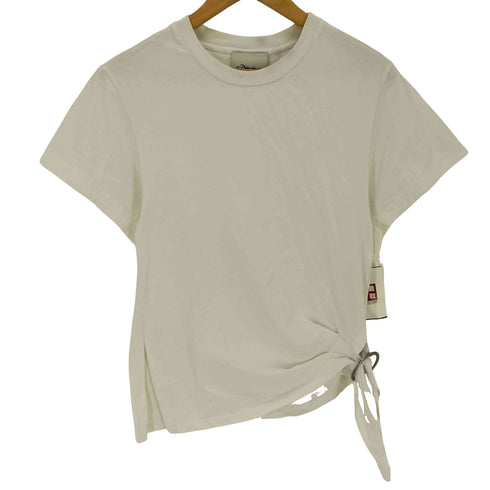 スリーワンフィリップリム 3.1 phillip lim ベルトデザインカットソー レディース JPN:XS