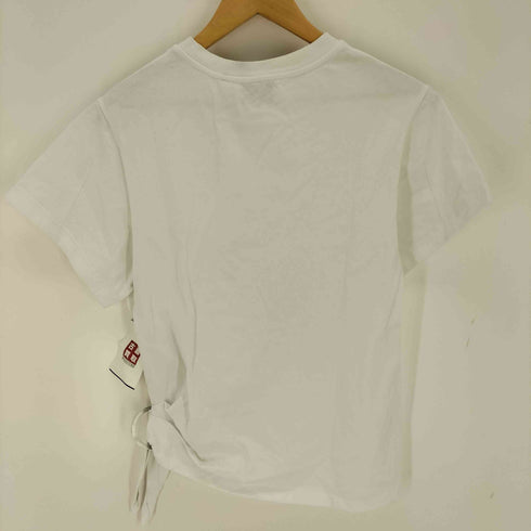 スリーワンフィリップリム 3.1 phillip lim ベルトデザインカットソー レディース JPN:XS