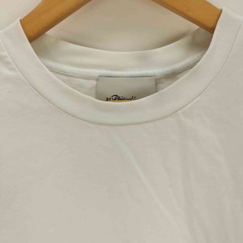 スリーワンフィリップリム 3.1 phillip lim ベルトデザインカットソー レディース JPN:XS