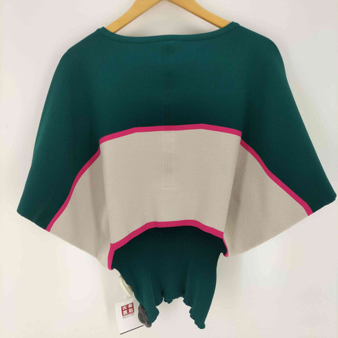 シーエフシーエル CFCL POTTERY SHORT SLEEVE ROUND TOP レディース FREE