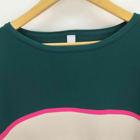 シーエフシーエル CFCL POTTERY SHORT SLEEVE ROUND TOP レディース FREE
