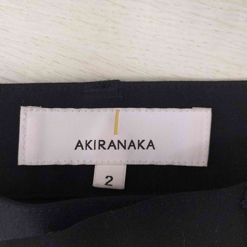 アキラナカ AKIRA NAKA Til Flare jersey PT BK レディース JPN:2