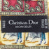 クリスチャンディオール Christian Dior MONSIEUR フランス製 総柄 シルクネクタイ メンズ