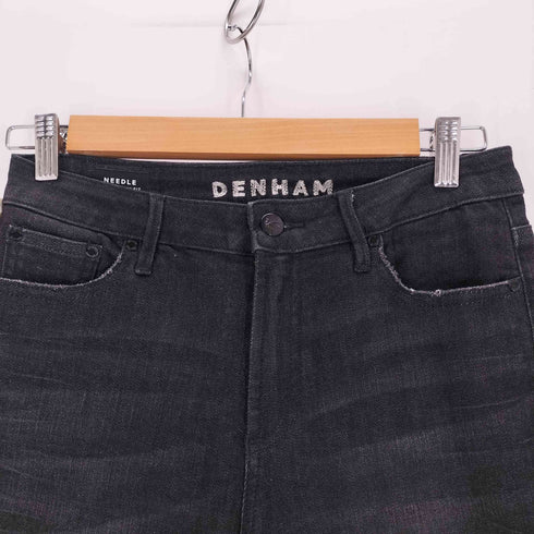 デンハム DENHAM high skinny fit デニムパンツ レディース 26
