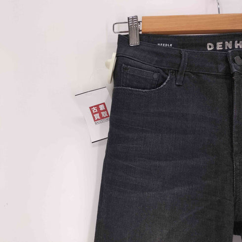デンハム DENHAM high skinny fit デニムパンツ レディース 26