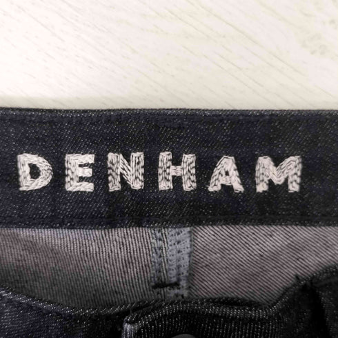 デンハム DENHAM high skinny fit デニムパンツ レディース 26