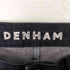 デンハム DENHAM high skinny fit デニムパンツ レディース 26