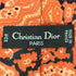 クリスチャンディオール Christian Dior フランス製 総柄 シルクネクタイ メンズ