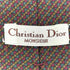 クリスチャンディオール Christian Dior MONSIEUR 総柄 シルクネクタイ メンズ