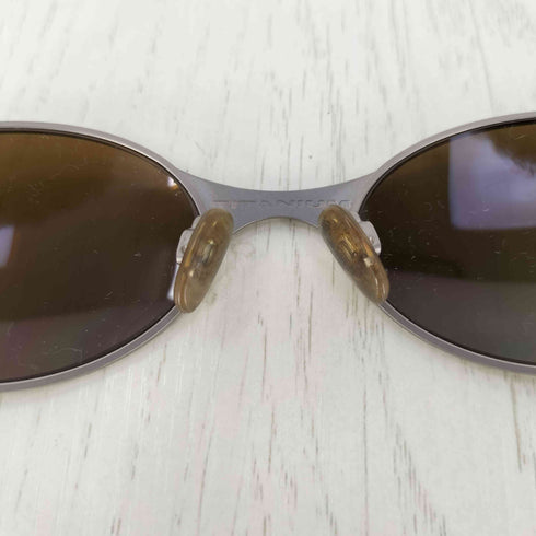 オークリー OAKLEY TITANIUM T-WIRE チタニウム ティーワイヤー サングラス メンズ