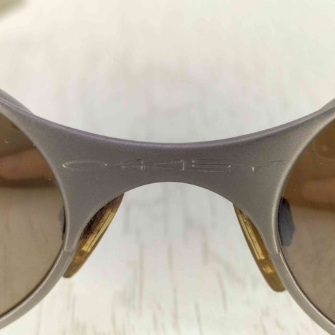オークリー OAKLEY TITANIUM T-WIRE チタニウム ティーワイヤー サングラス メンズ