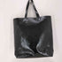 サンローランパリ SAINT LAURENT PARIS Black Patent Leather Tote Bag メンズ