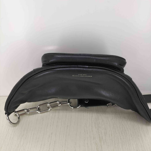 アレキサンダーワン Alexander Wang レザーボディバッグ メンズ